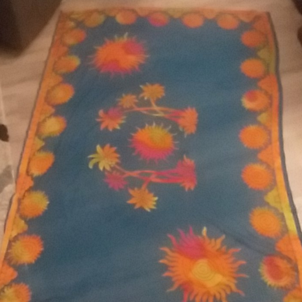 Zuriel celestial scarf